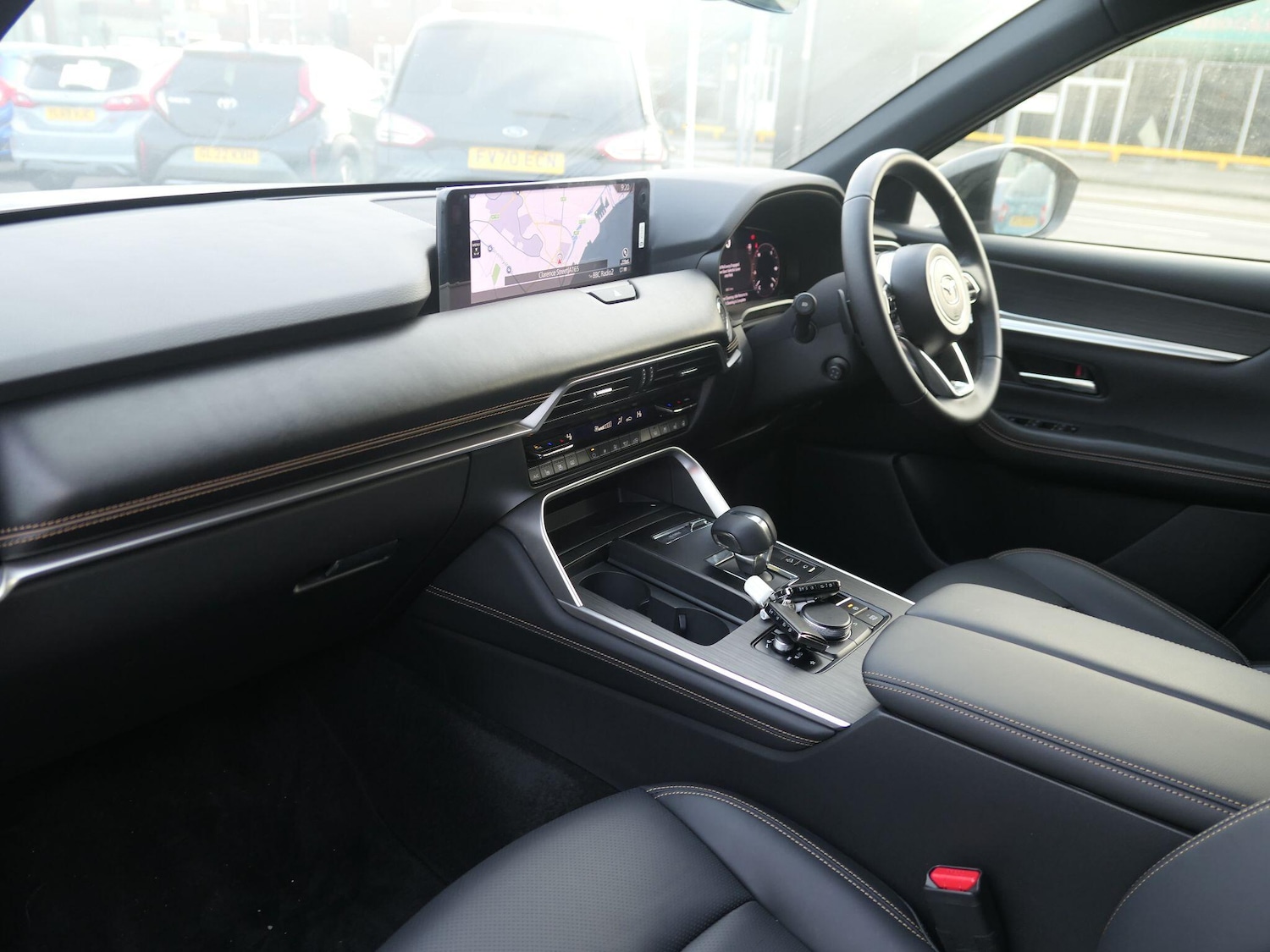 Used Mazda CX-60 2025 for sale - 76953278: Photo 9