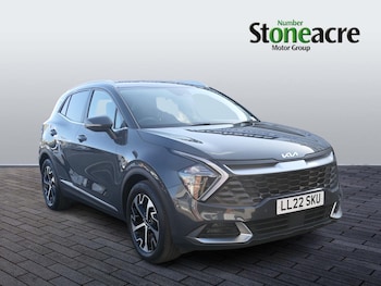 2022 (22) - 1.6 T-GDi 3 SUV 5dr Petrol Manual Euro 6 (s/s) (148 bhp)