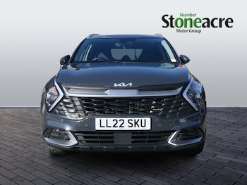 Used Kia Sportage 2022 for sale - 75531497: Photo