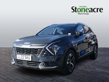 Used Kia Sportage 2022 for sale - 75531497: Photo