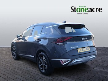Used Kia Sportage 2022 for sale - 75531497: Photo
