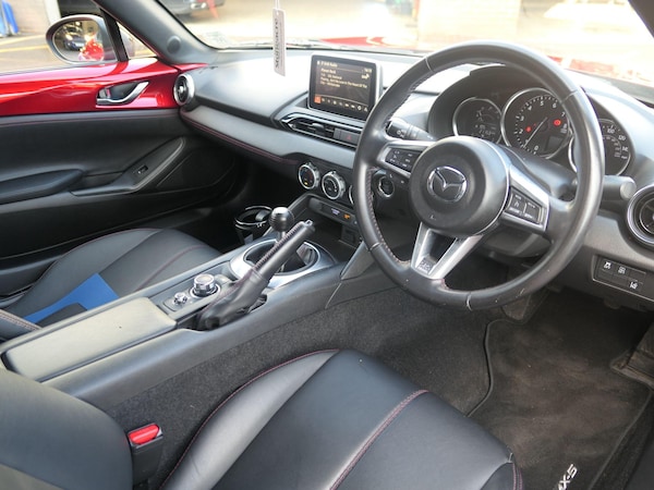 Used Mazda MX-5 2017 for sale - 76239715: Photo 11