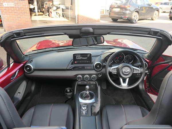 Used Mazda MX-5 2017 for sale - 76239715: Photo 12