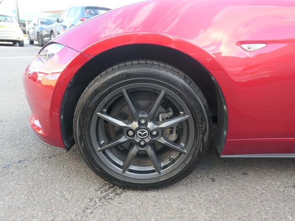 Used Mazda MX-5 2017 for sale - 76239715: Photo 16