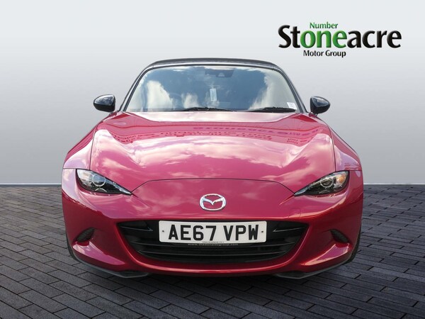 Used Mazda MX-5 2017 for sale - 76239715: Photo 2