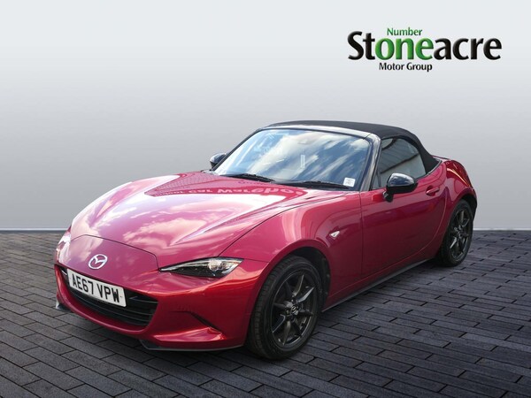 Used Mazda MX-5 2017 for sale - 76239715: Photo 3