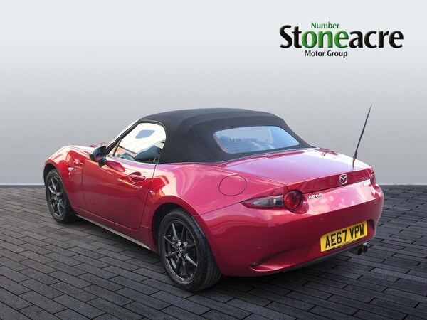 Used Mazda MX-5 2017 for sale - 76239715: Photo 4