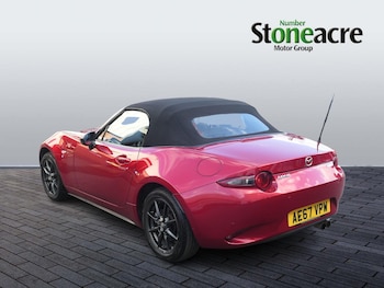 Used Mazda MX-5 2017 for sale - 76239715: Photo 4