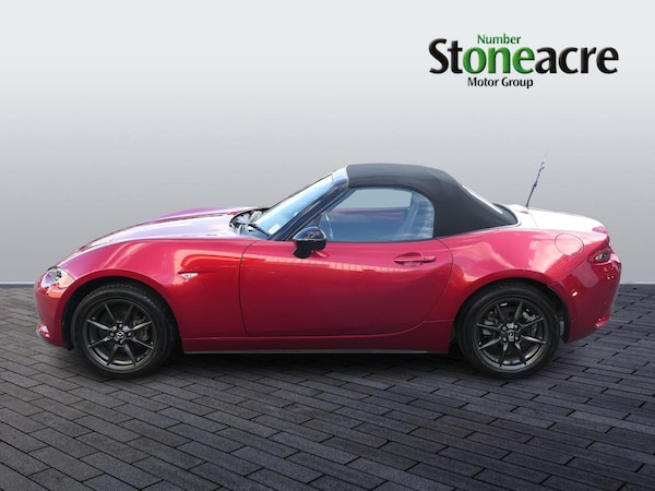 Used Mazda MX-5 2017 for sale - 76239715: Photo 5