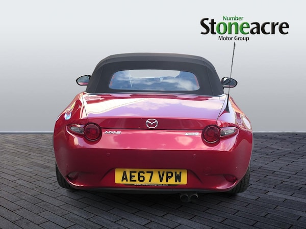 Used Mazda MX-5 2017 for sale - 76239715: Photo 6