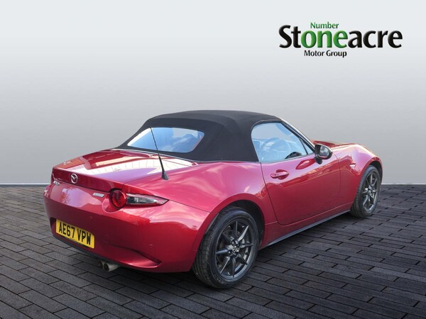 Used Mazda MX-5 2017 for sale - 76239715: Photo 8
