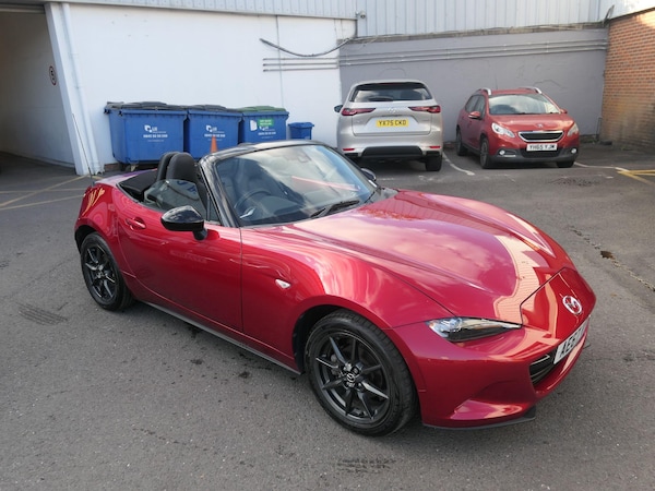 Used Mazda MX-5 2017 for sale - 76239715: Photo 9