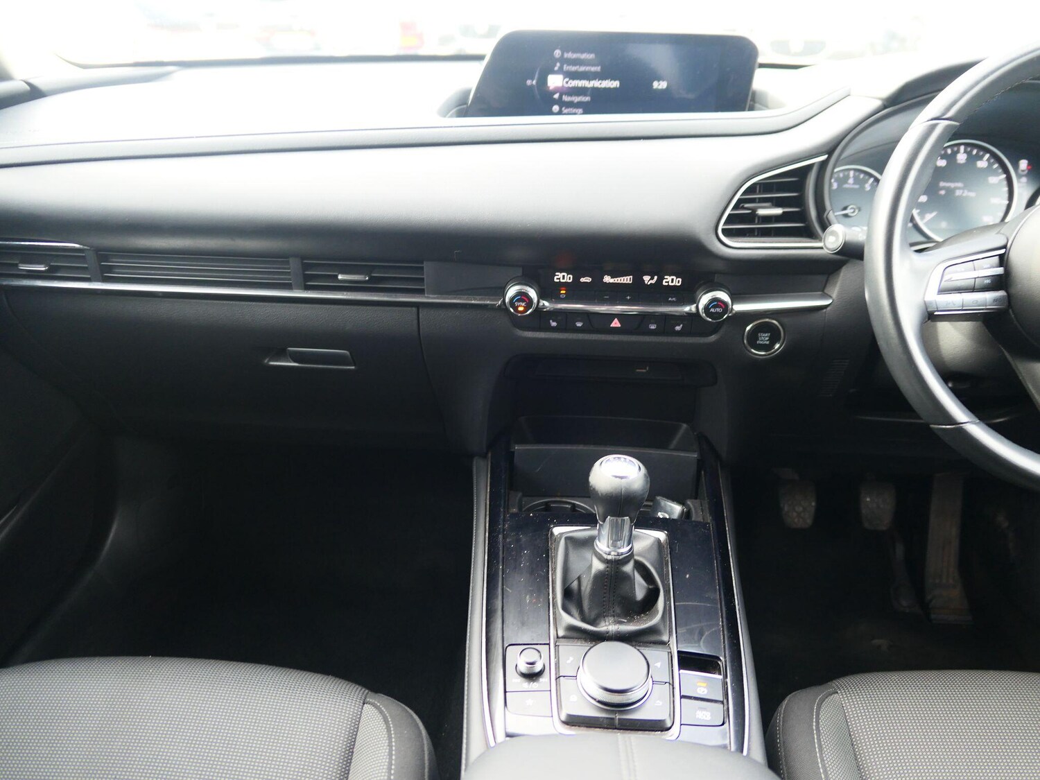 Used Mazda CX-30 2021 for sale - 78019102: Photo 12