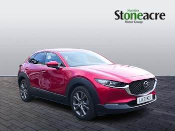 Mazda CX-30 feature image