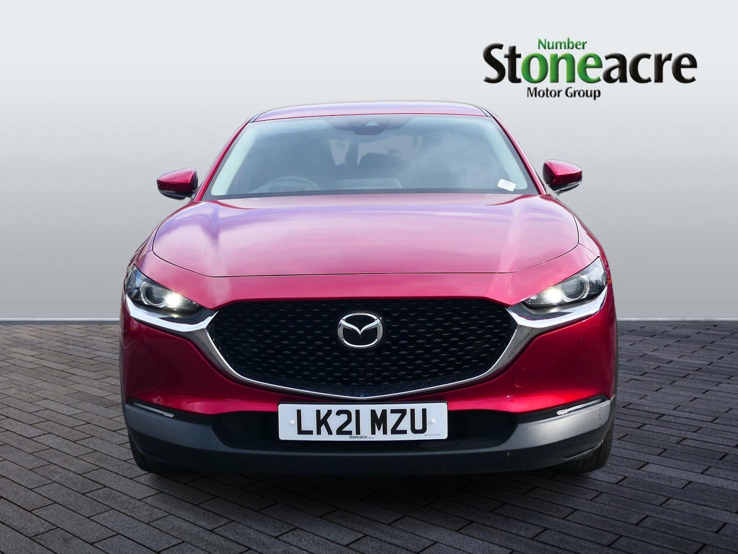 Used Mazda CX-30 2021 for sale - 78019102: Photo 2