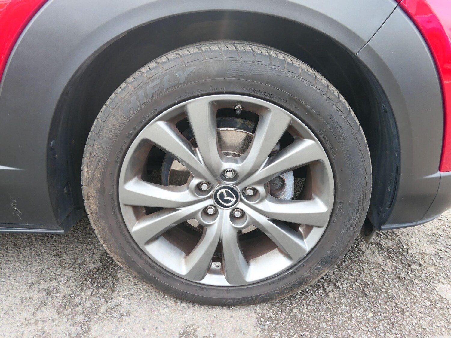 Used Mazda CX-30 2021 for sale - 78019102: Photo 26