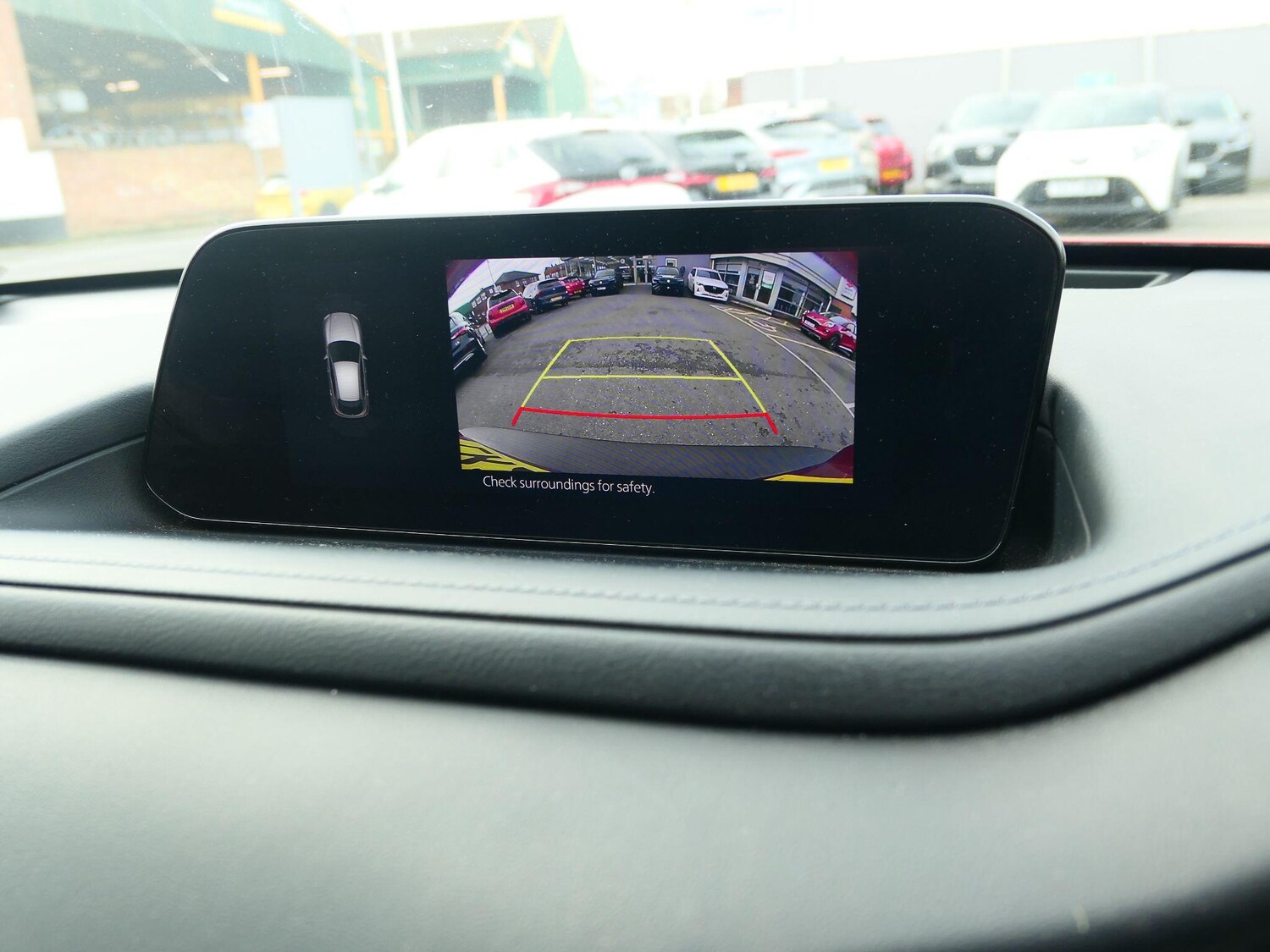 Used Mazda CX-30 2021 for sale - 78019102: Photo 29