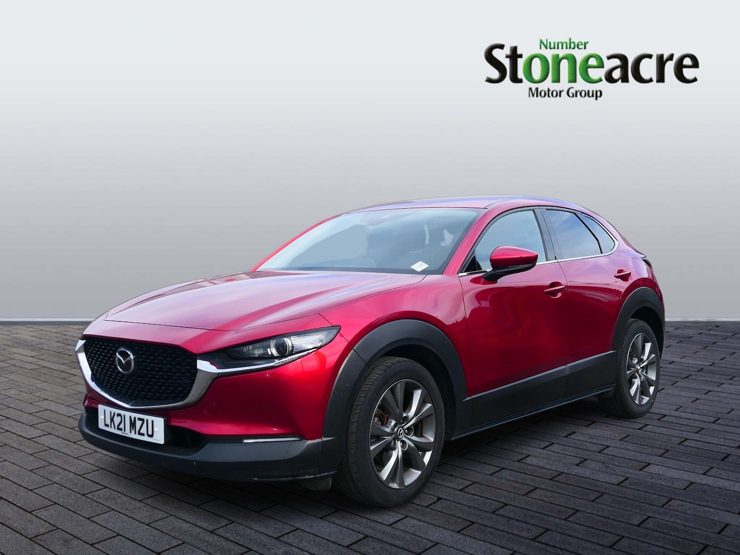 Used Mazda CX-30 2021 for sale - 78019102: Photo 3