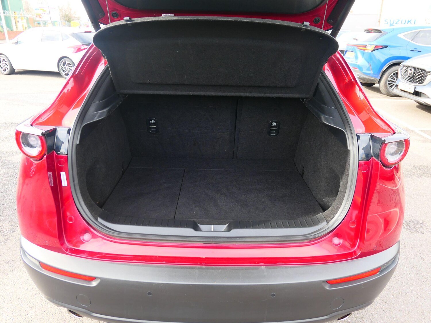 Used Mazda CX-30 2021 for sale - 78019102: Photo 31