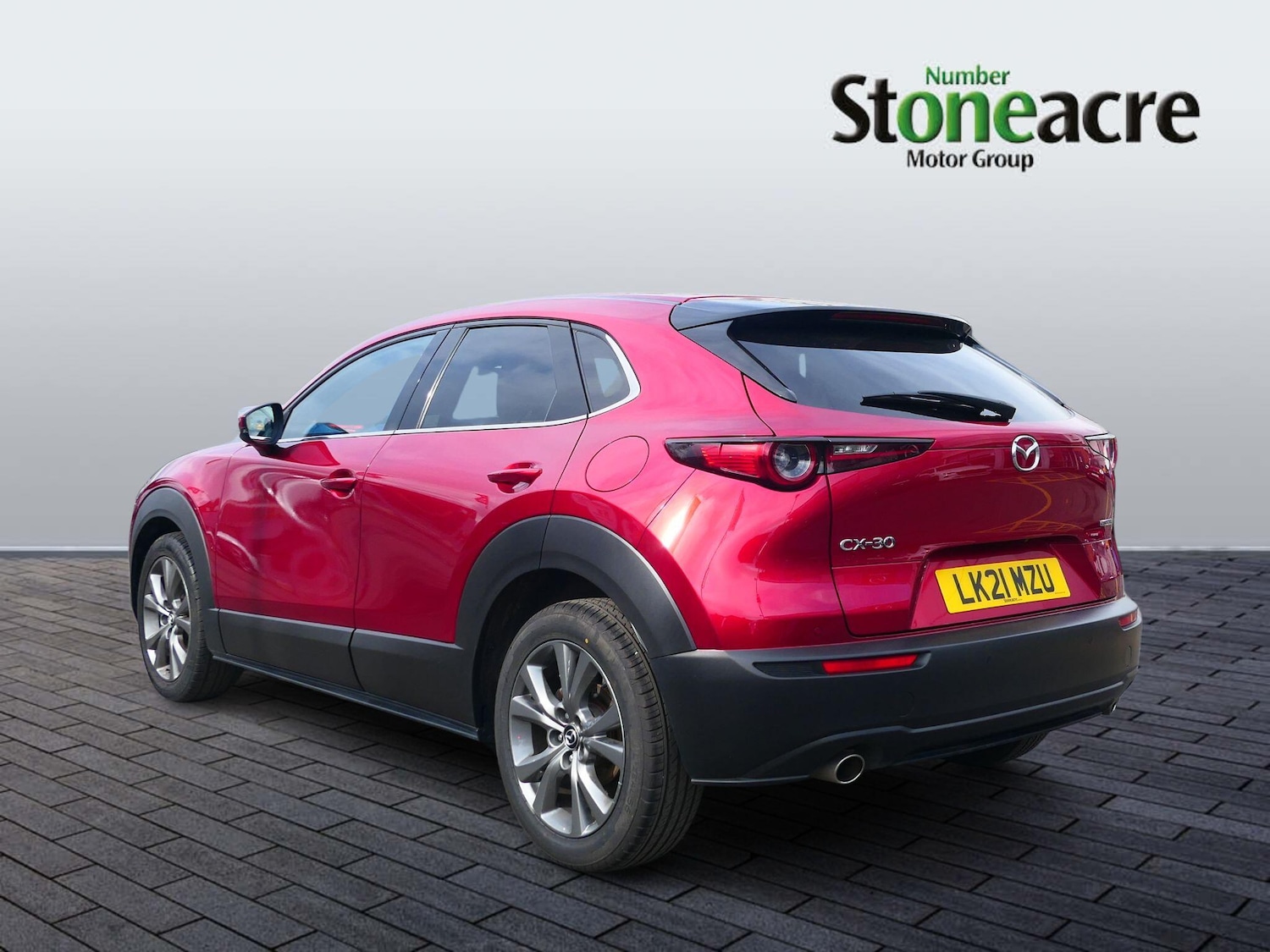 Used Mazda CX-30 2021 for sale - 78019102: Photo 4