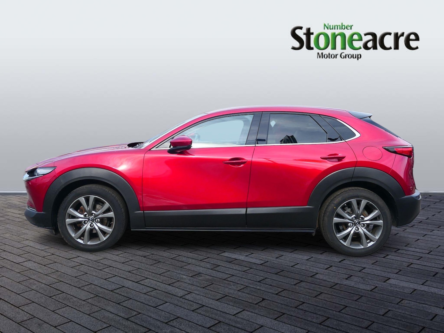 Used Mazda CX-30 2021 for sale - 78019102: Photo 5