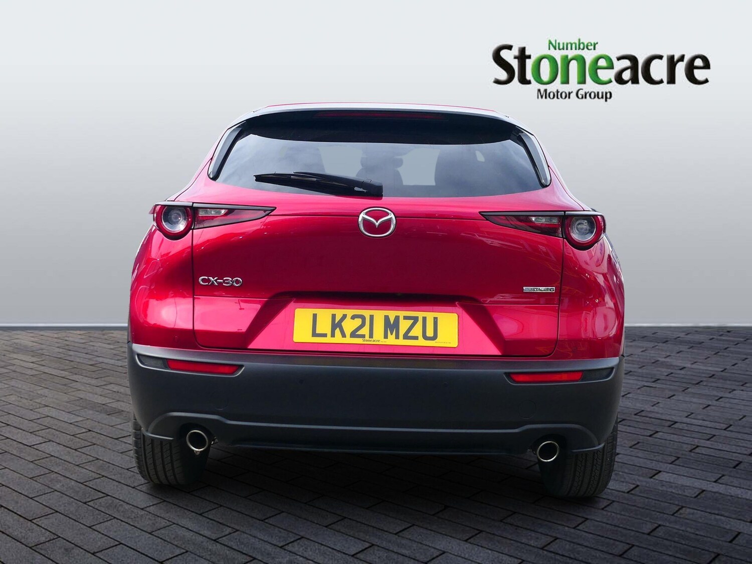 Used Mazda CX-30 2021 for sale - 78019102: Photo 6