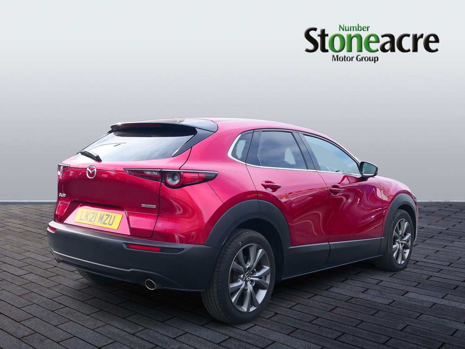 Used Mazda CX-30 2021 for sale - 78019102: Photo 8