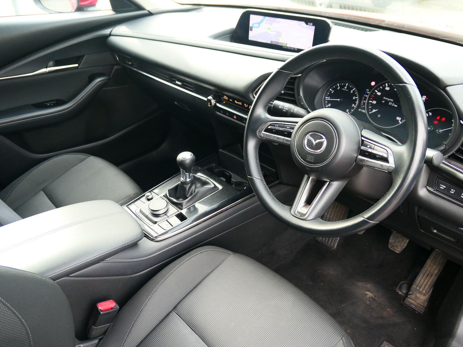 Used Mazda CX-30 2021 for sale - 78019102: Photo 9