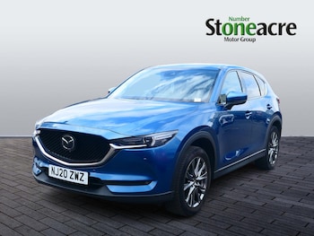 Used Mazda CX-5 2020 for sale - 78854260: Photo