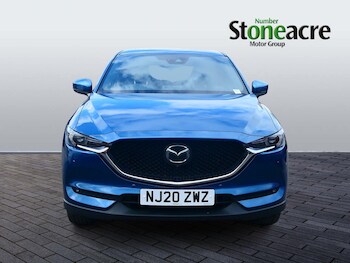 Used Mazda CX-5 2020 for sale - 78854260: Photo
