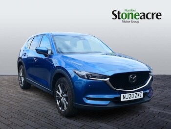 Used Mazda CX-5 2020 for sale - 78854260: Photo