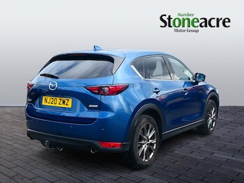 Used Mazda CX-5 2020 for sale - 78854260: Photo