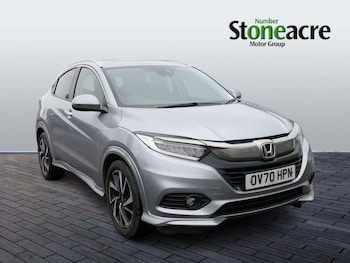 Honda HR-V feature image