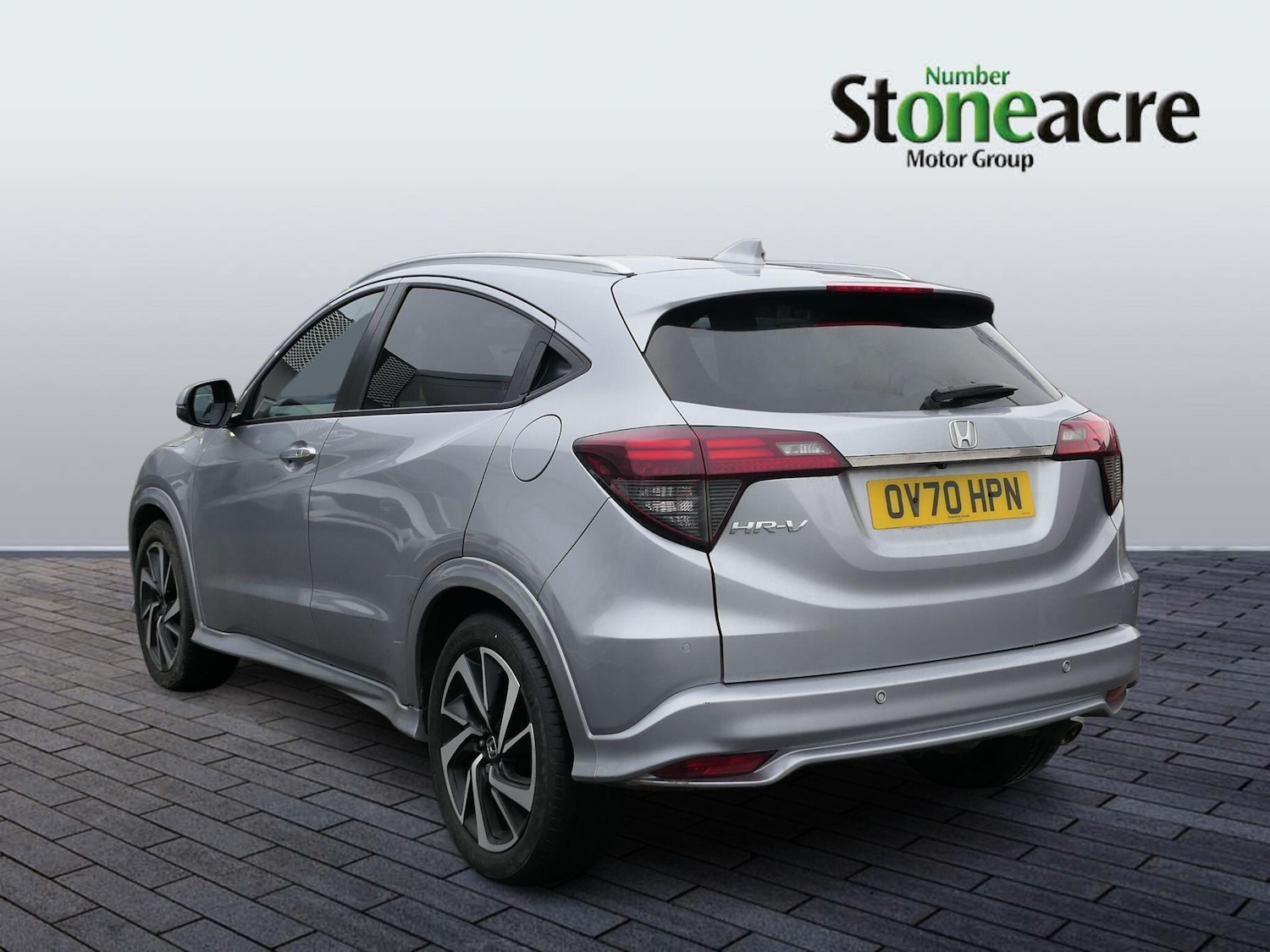 Used Honda HR-V 2020 for sale - 77229897: Photo 4