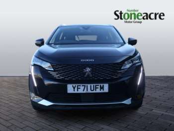 Used Peugeot 5008 2022 for sale - 74822891: Photo