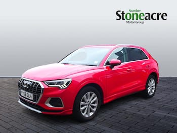 Used Audi Q3 2020 for sale - 79688030: Photo