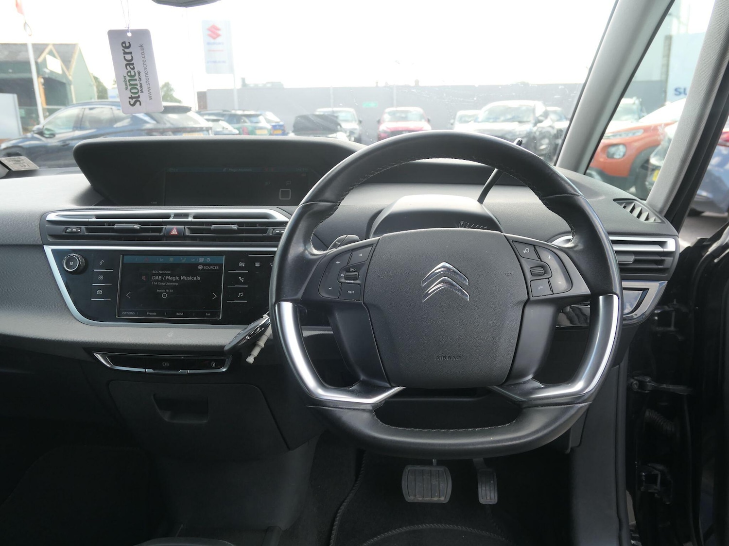 Vehicle 20