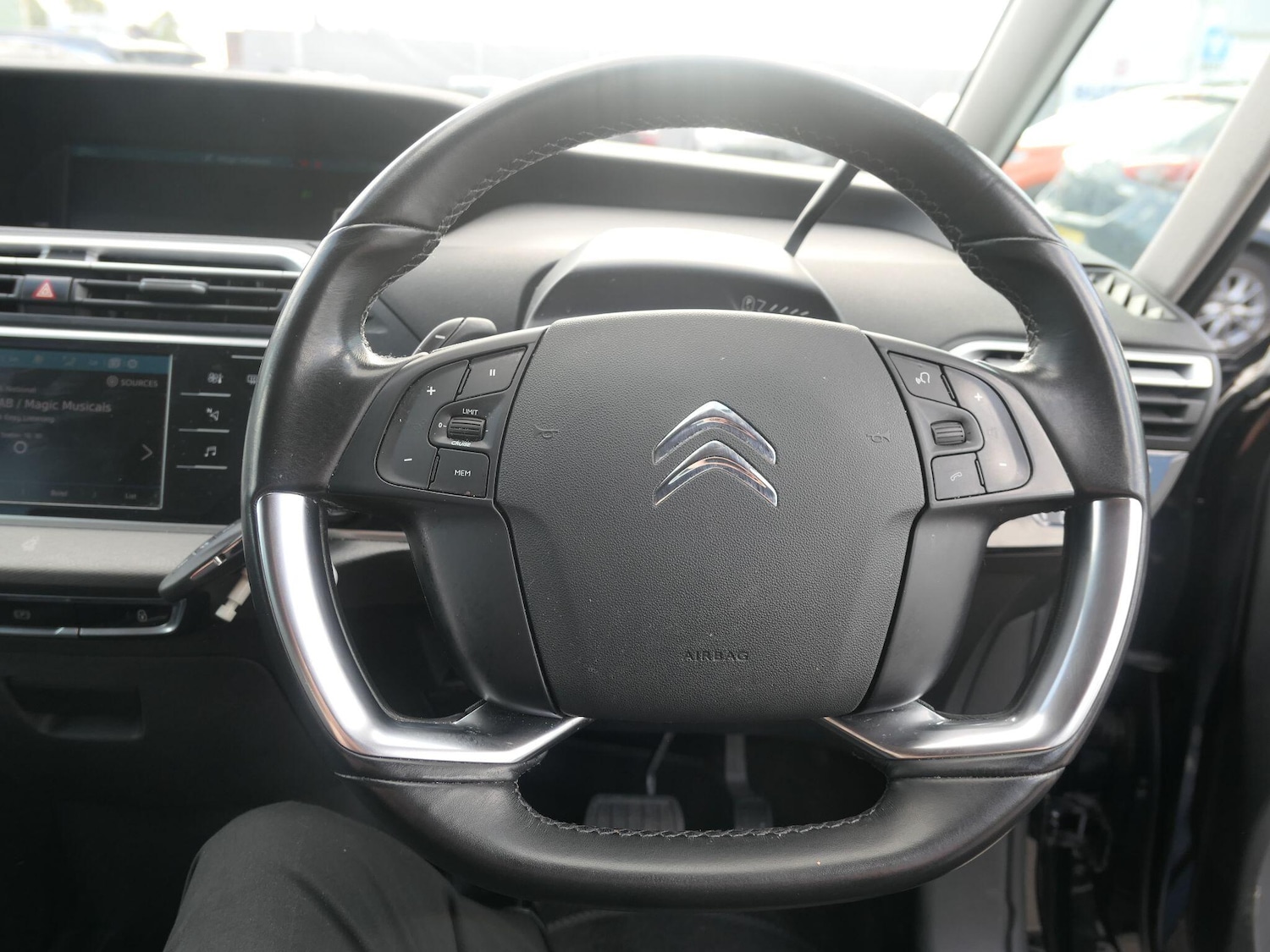 Vehicle 21