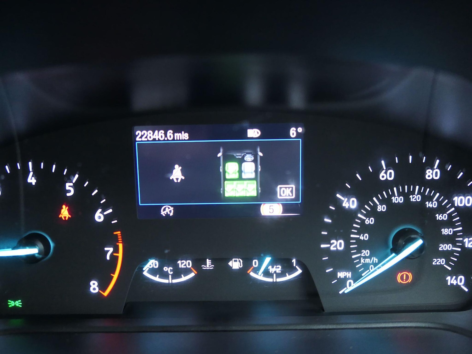 Used Ford Puma 2023 for sale - 77290718: Photo 25