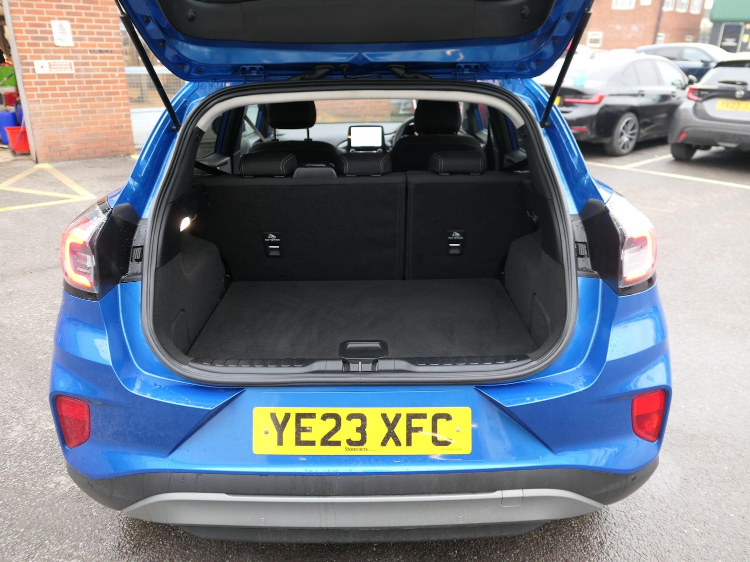 Used Ford Puma 2023 for sale - 77290718: Photo 26