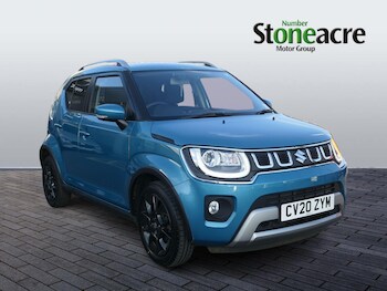 Suzuki - Ignis