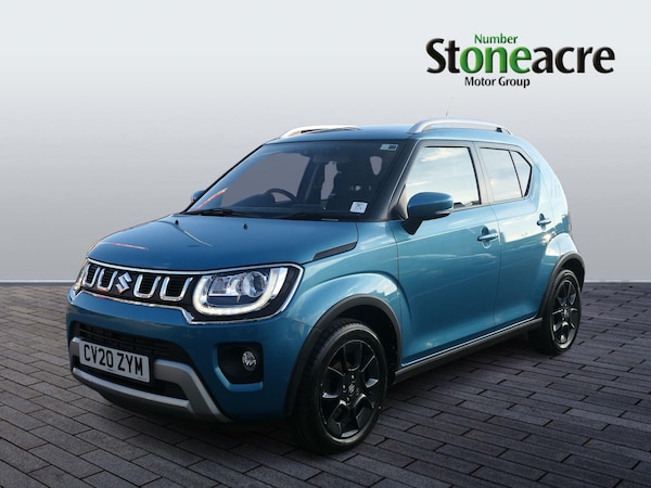 Used Suzuki Ignis 2020 for sale - 76227416: Photo 2