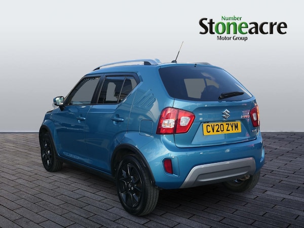 Used Suzuki Ignis 2020 for sale - 76227416: Photo 3