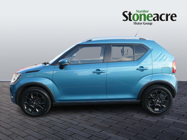 Used Suzuki Ignis 2020 for sale - 76227416: Photo 4