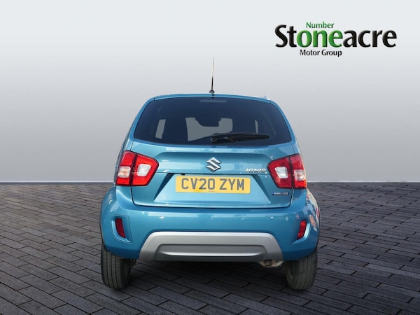 Used Suzuki Ignis 2020 for sale - 76227416: Photo 5
