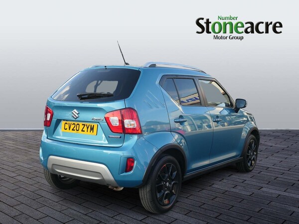 Used Suzuki Ignis 2020 for sale - 76227416: Photo 7