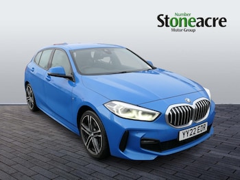 BMW 1 Series feature image