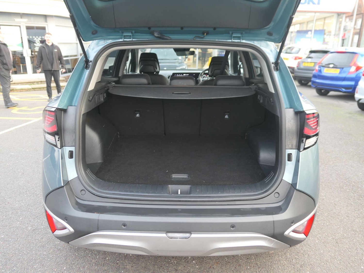 Used Kia Sportage 2024 for sale - 77156536: Photo 28