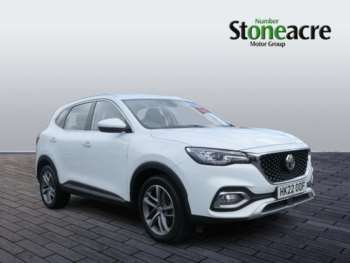 Used MG MG HS 2022 for sale - 75311220: Photo