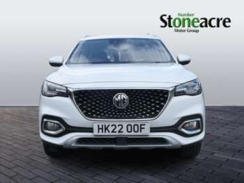 Used MG MG HS 2022 for sale - 75311220: Photo
